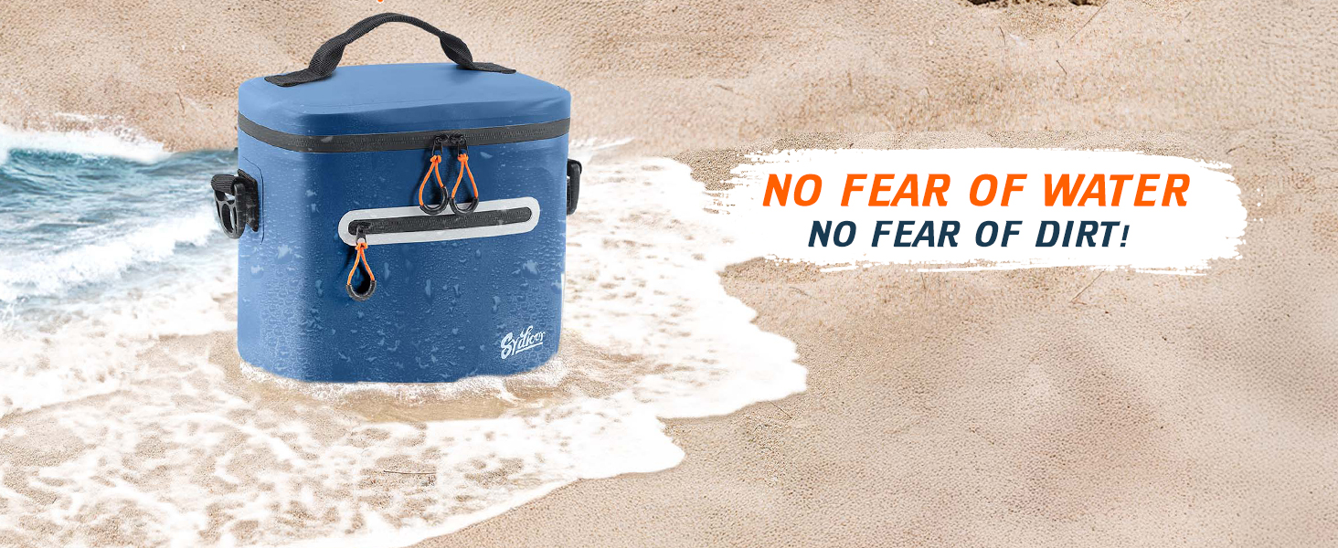 Reusable Lunch Box Cooler Tote Bag for Adult