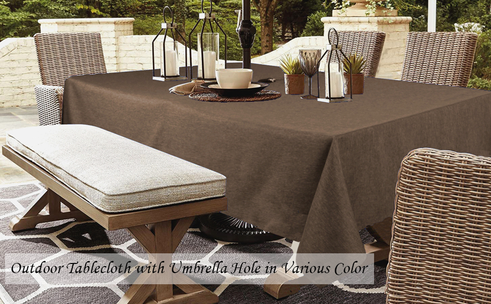 rectangle tablecloth