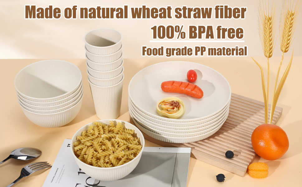 dinnerware sets