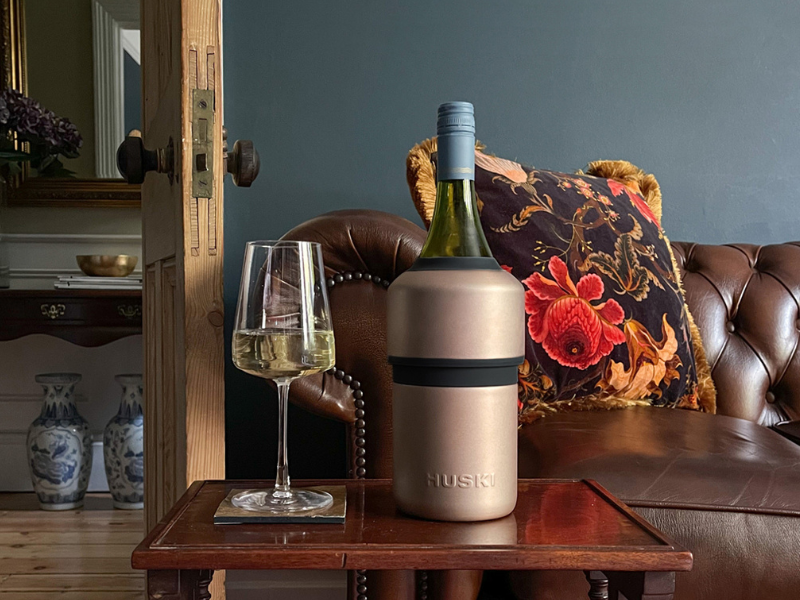 Premium Iceless Wine Chiller  