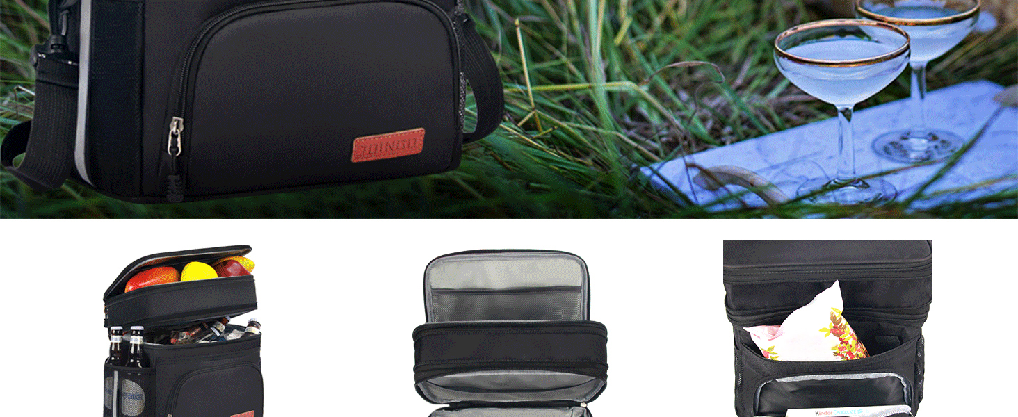 mens lunch box