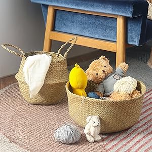 belly basket