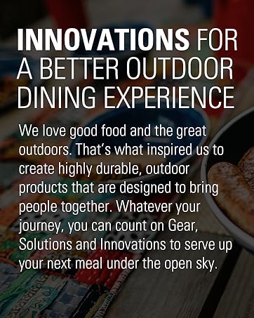 Innovations for a better dining experience