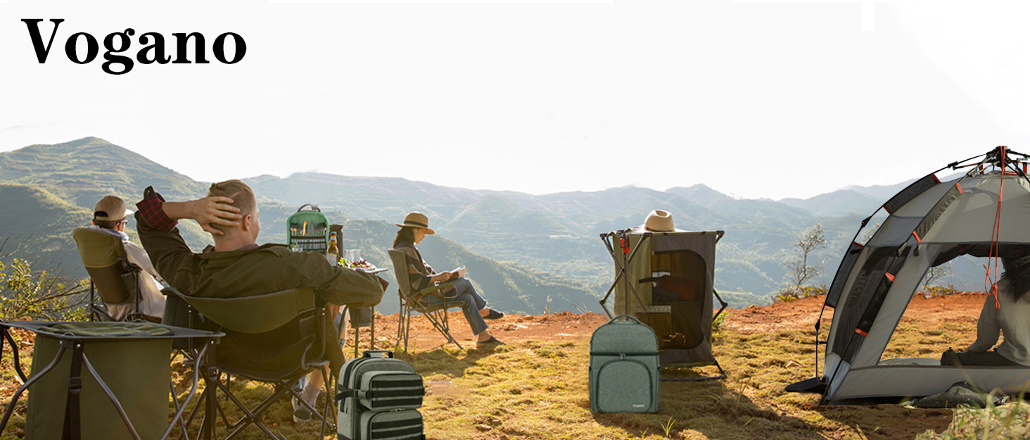 vogano picnic backpack