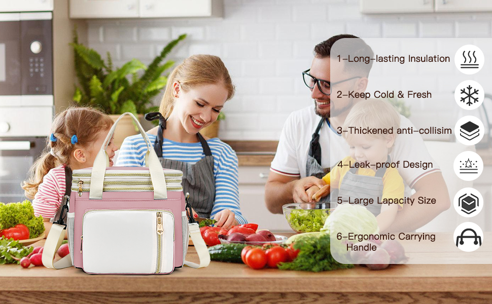 lunch bag for women