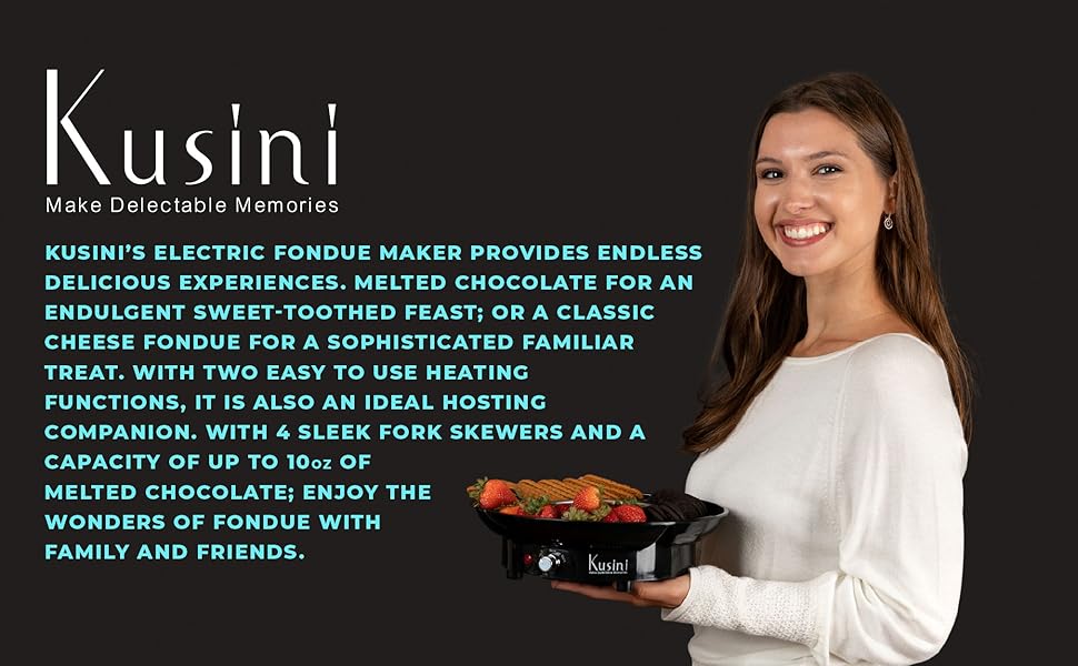 fondue with endless delicious experience 