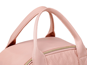 Lunch bag hand double layer design