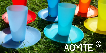 aoyite plates