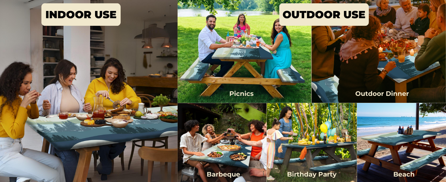 Picnic Table Cover