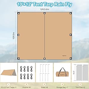 rain shelter