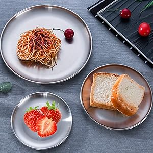 Dinner Plate Dish