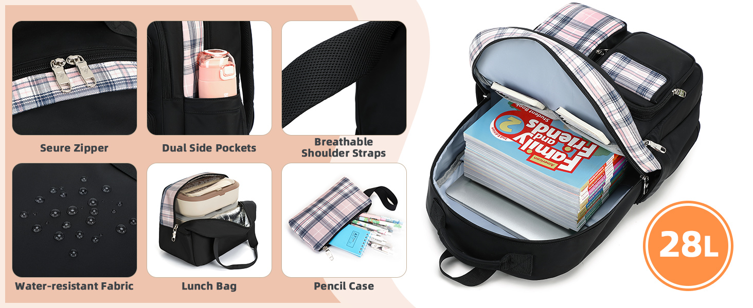 Backpack for College