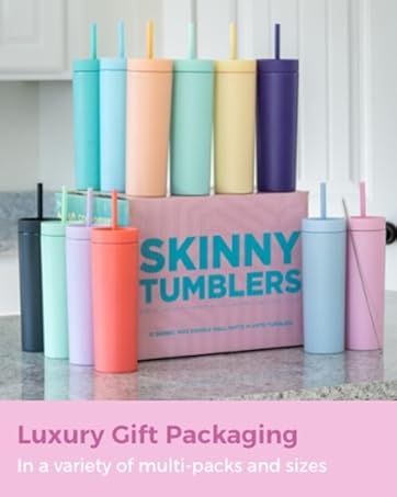 strata cups skinny tumblers lids straws insulated acrylic cold cup bulk wholesale tumbler blanks