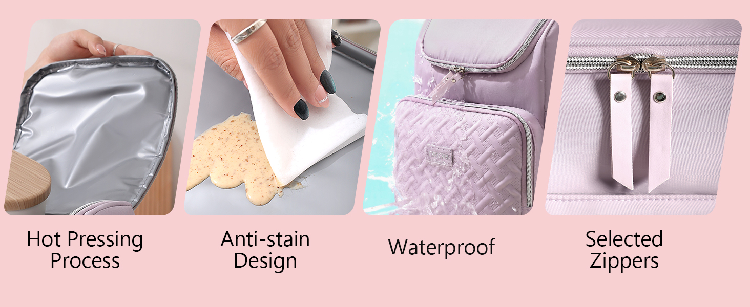 Insulated Lunch Backpack