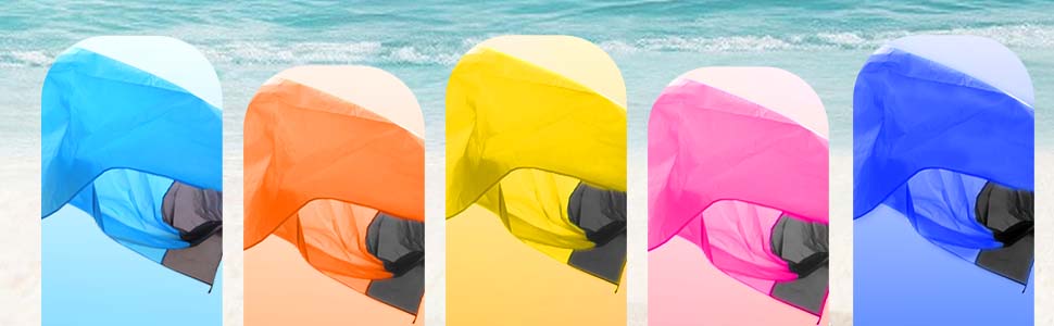 beach items