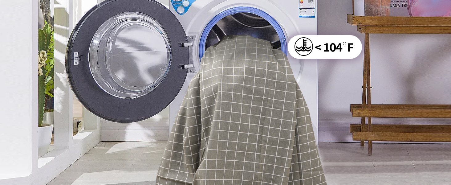 Machine Washable
