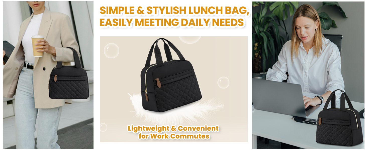 insulated lunch box