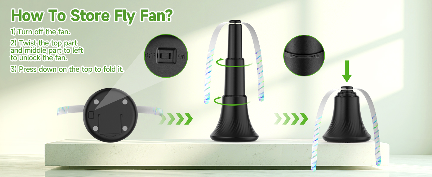 files fan