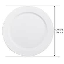 Dinner Plate