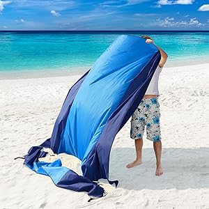 sand free blanket