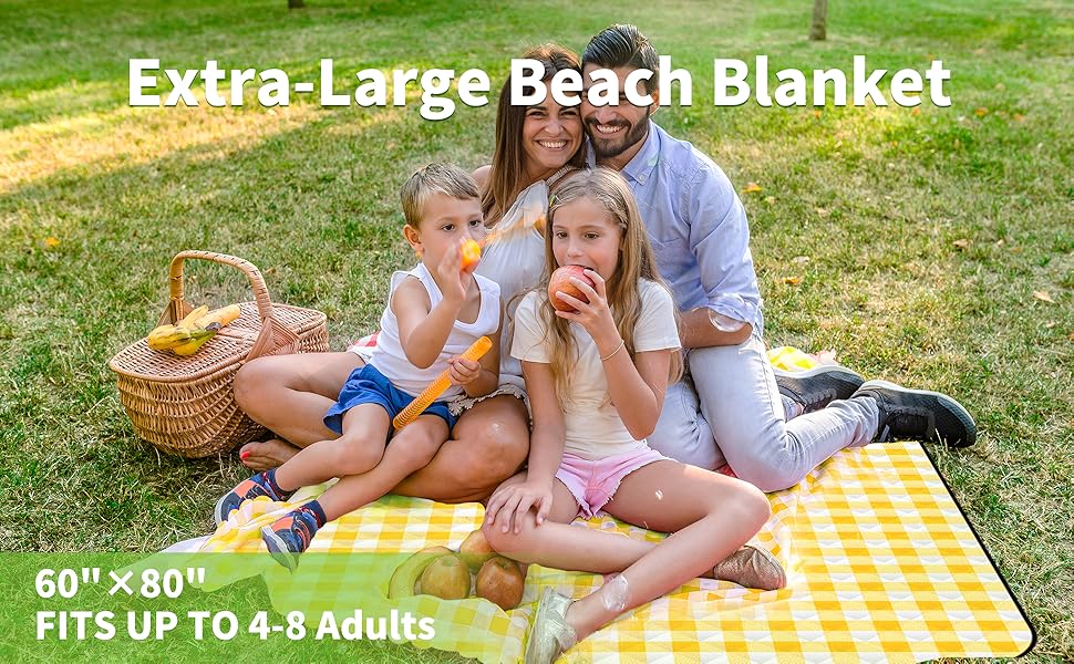 Picnic Blankets