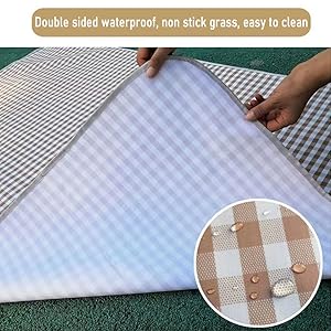 big Picnic Blankets