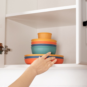 camping dishes