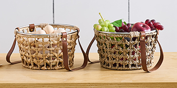 garden harvest basket