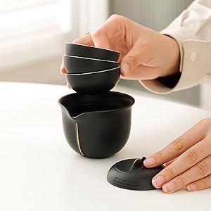 teapots set