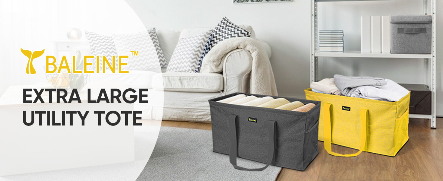 utility tote 