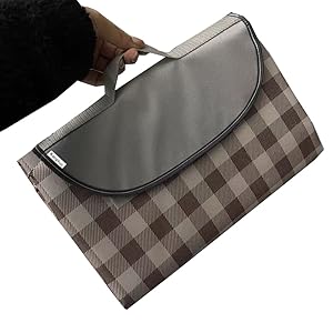 Outdoor Waterproof Foldable Sandproof Blankets Plaid