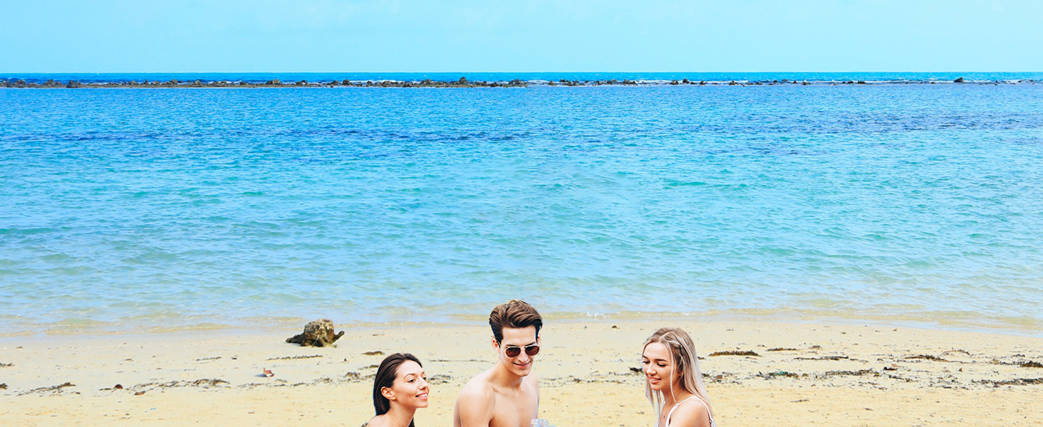beach blanket