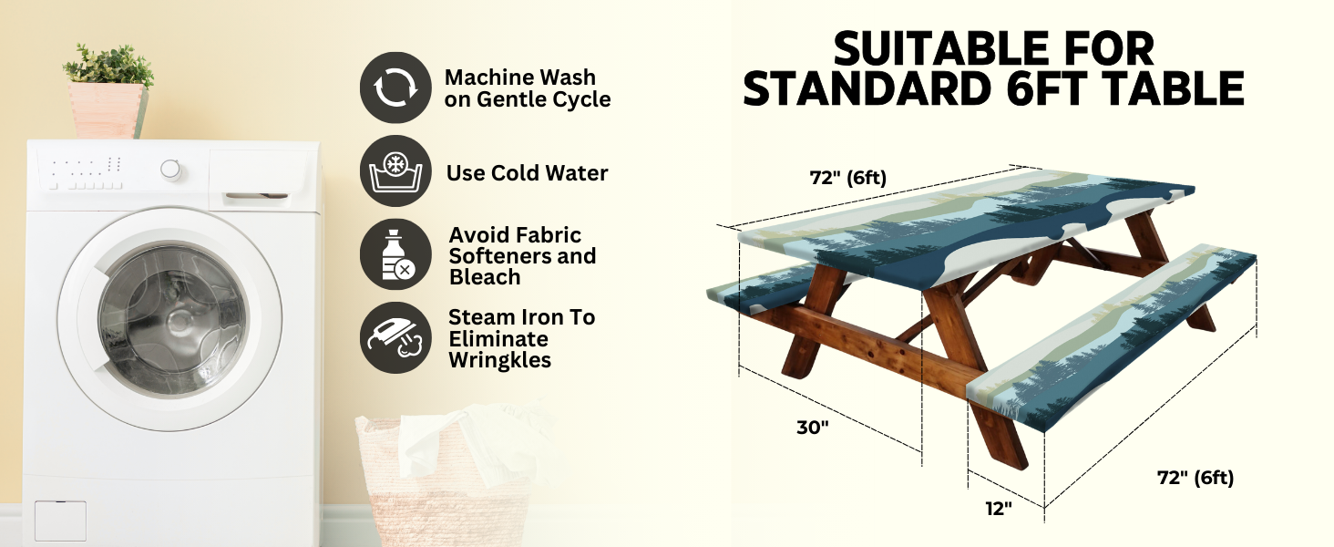 Picnic Table Cover