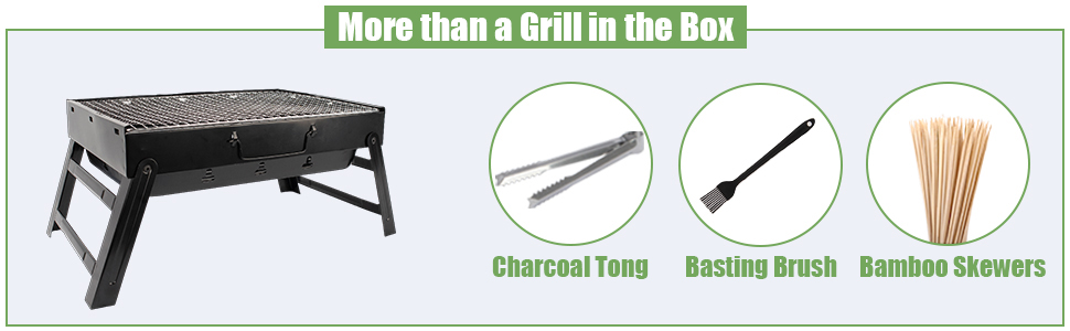 BBQ Grill 1