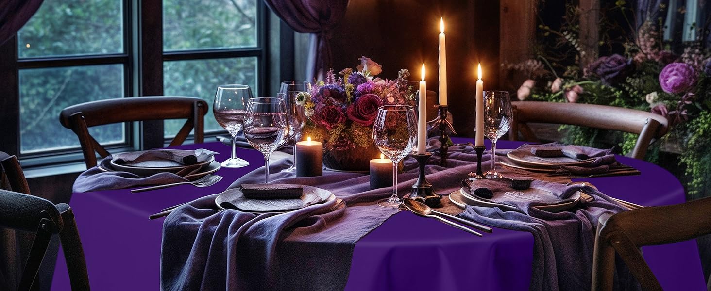 table covers