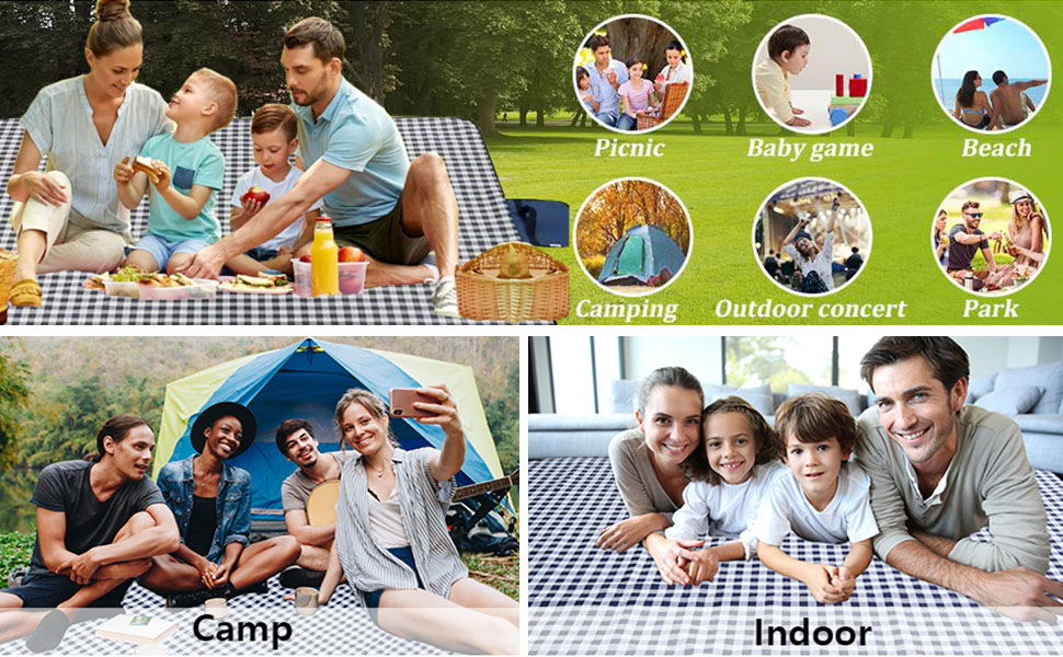 Picnic Mat