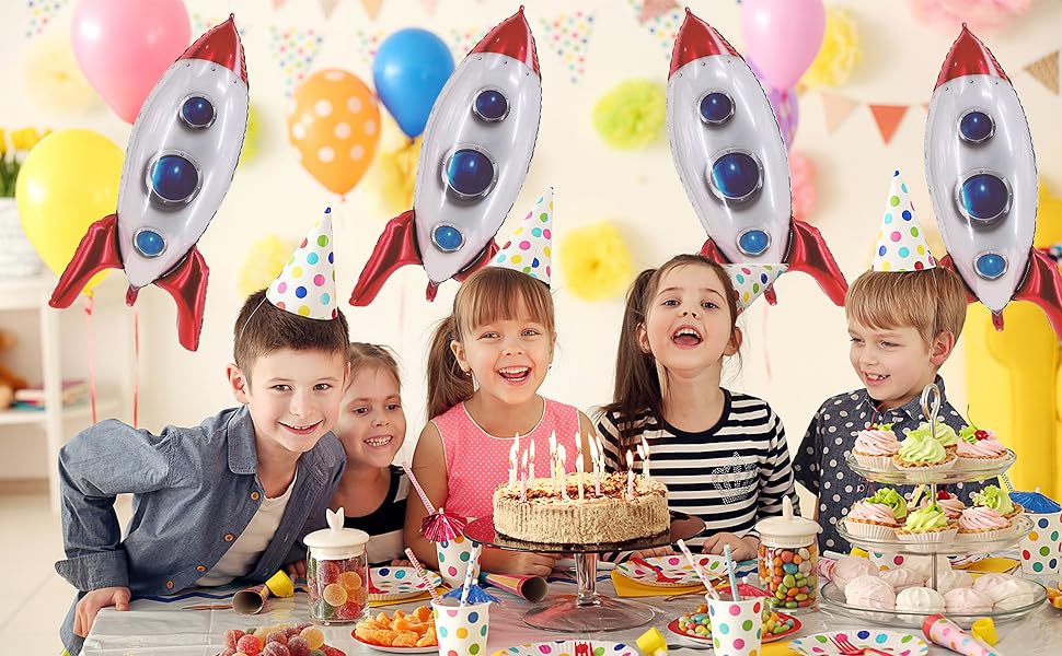 Mylar Aluminum Foil Balloon