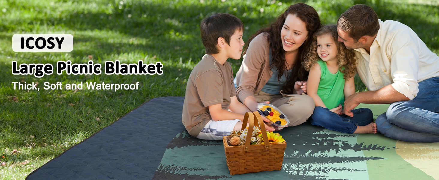 picnic blanket