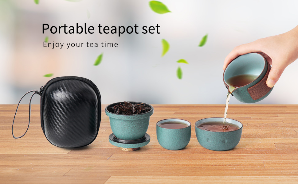 teapot set