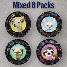 Mixed graphics 8 packs.