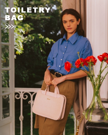 toiletry bag 品牌故事
