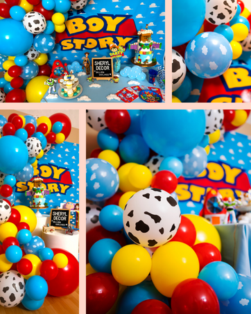 ballon arch kit