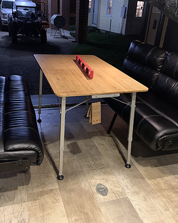 home table