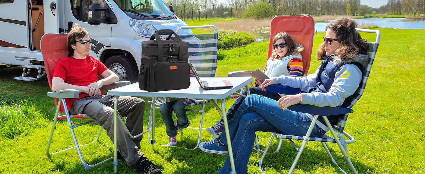 lunch box cooler for men