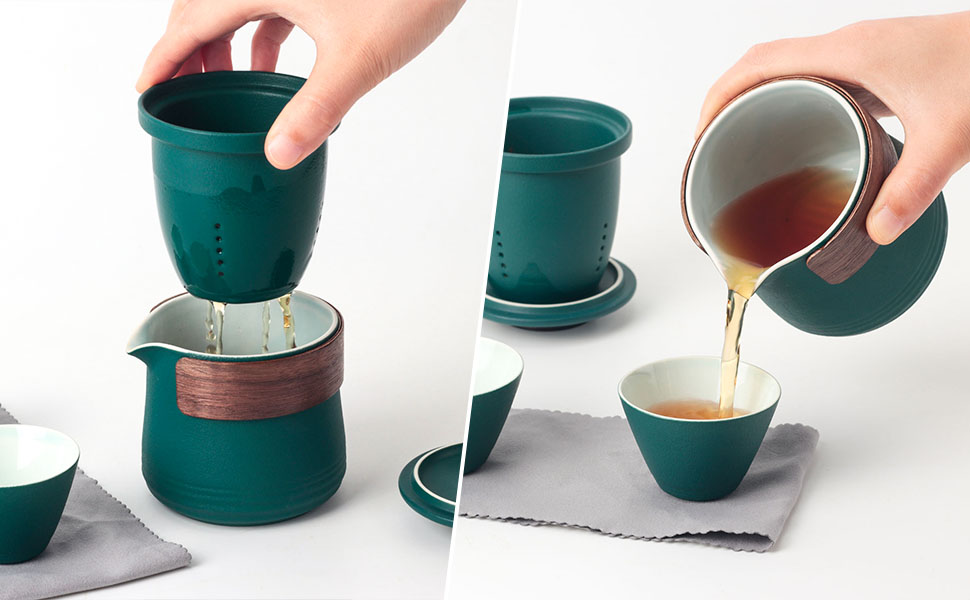 teapot set