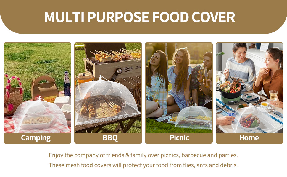 mesh food covers,food covers for outside mesh,food covers,