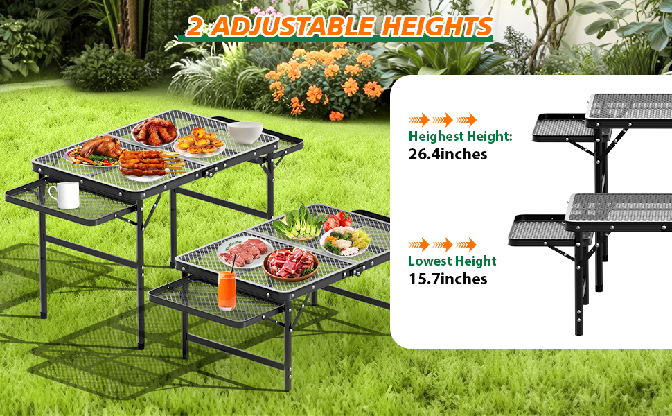 camping table
