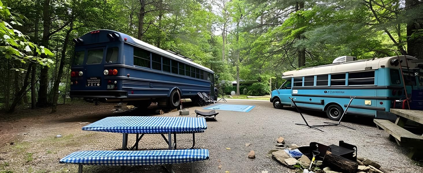 Camp Grounds picnic table cover with bench covers 8ft picnic table cover 8ft camping
