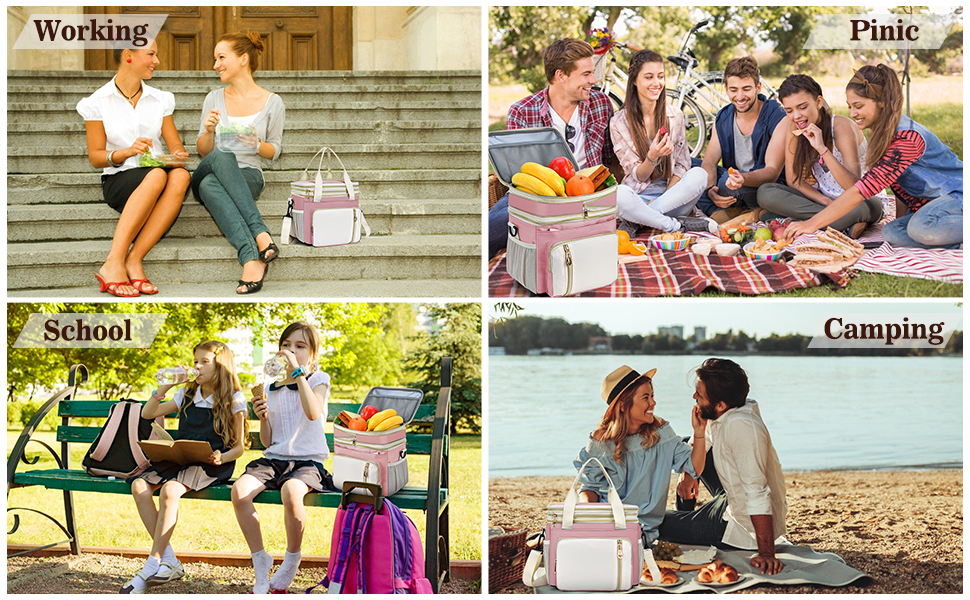 lunch bag for women