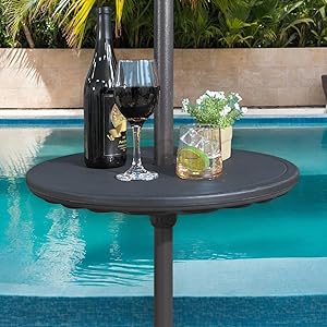 Umbrella Table Top